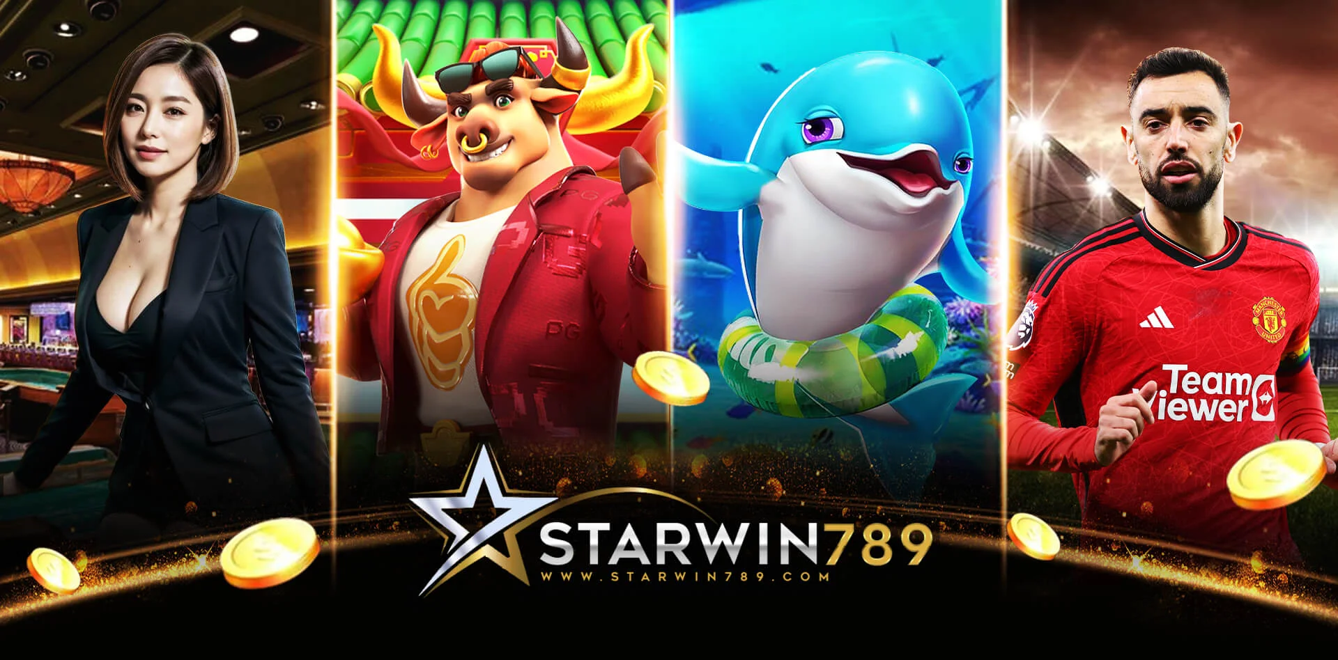 starwin789 สล็อตเว็บตรง